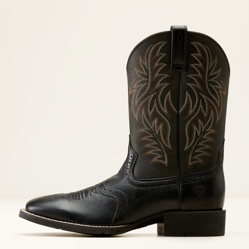Ariat Sport Square Toe Cowboy Boot